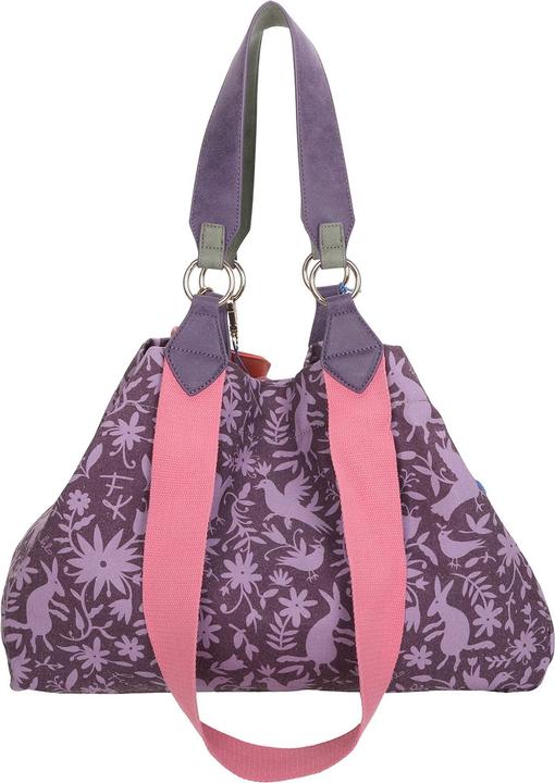 Image du produit Fritzi aus Preußen Fritzi x Frida Kahlo Izzy Medium Limited Sac à main Shopper 42 cm (16 l)