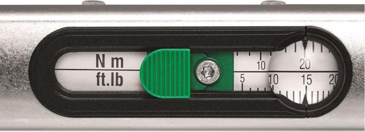 Actual product image Stahlwille 721QR (1/2", 40 Nm, 200 Nm)