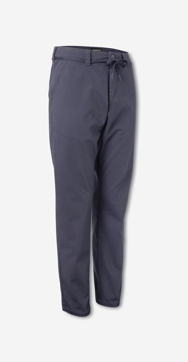 Actual product image Oxelo Hose Chino Skateboarding - CN500 Heavy grau (XL)