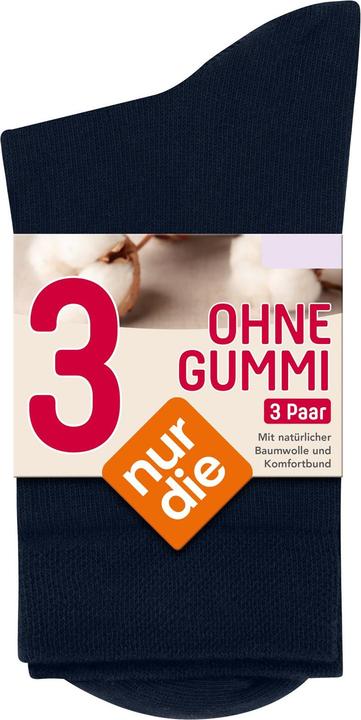 Actual product image Nur Die Ohne Gummi (Single pack, 35 - 38)