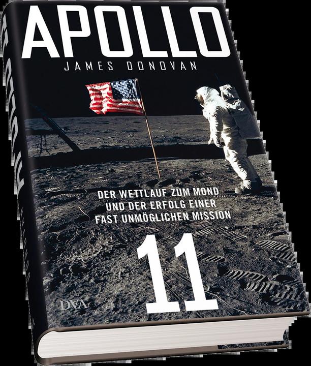 Produktbild Apollo 11 (Deutsch, James Donovan, 2019)