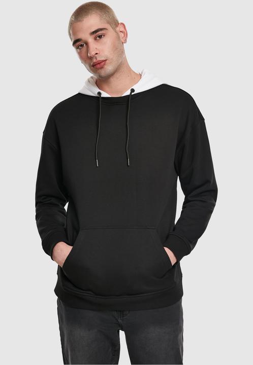Immagine prodotto Urban Classics Girocollo con cappuccio oversize (M)