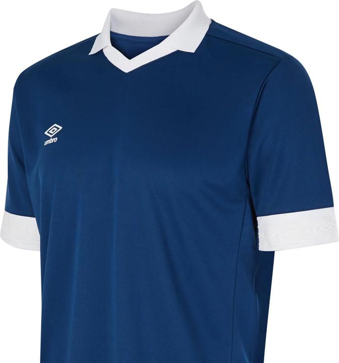 Immagine prodotto Umbro Maglia a maniche corte Tempest per bambini/ragazzi (158)