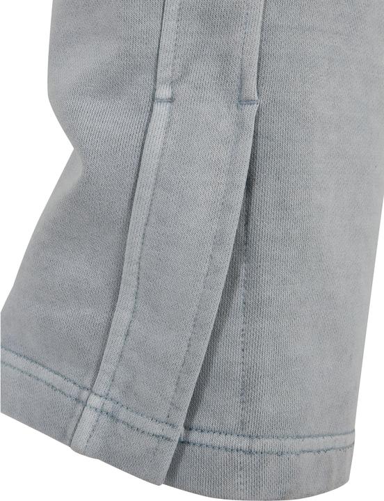 Actual product image Urban Classics Heavy Terry Garment Dye Slit Sweatpants - 19383 (5XL)