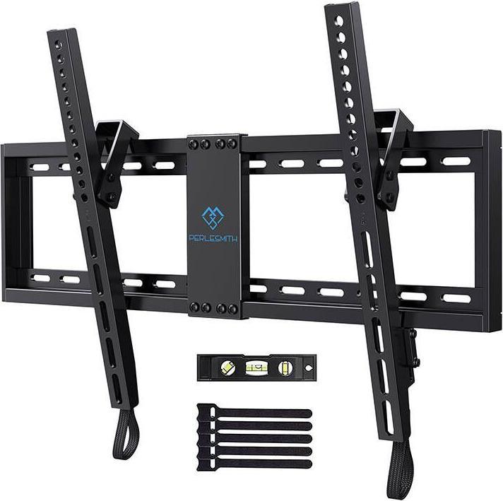 Perlesmith TV houder 37-82" PSLTK1 (Muur, 82", 60 kg)