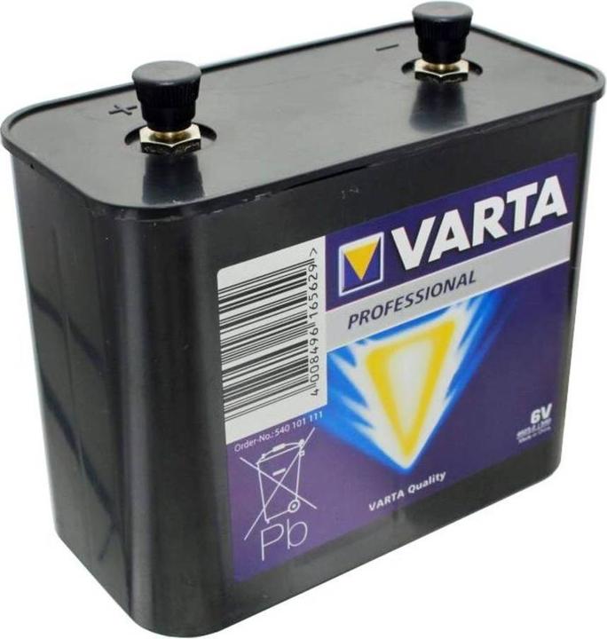 Image du produit Varta Batterie 4R 25/2 zu Work-Light (1 pcs, 4R25X, 19000 mAh)