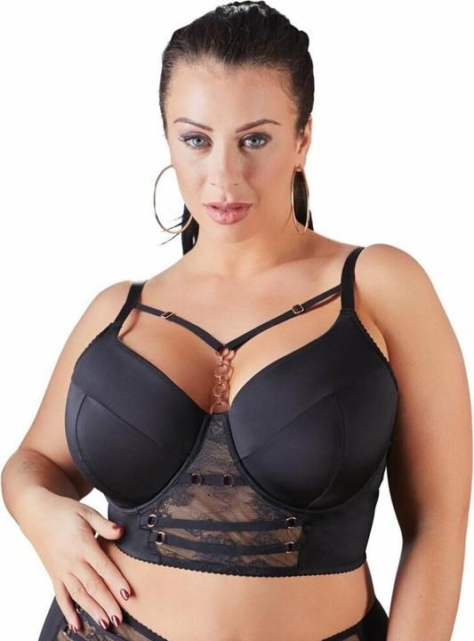 Productafbeelding Cottelli Collection Longline bh (90 E)
