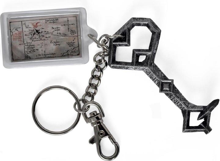 Produktbild Noble Collection Der Hobbit Metall Thorin's Key