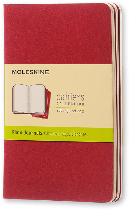Moleskine Notizhefte Cahier