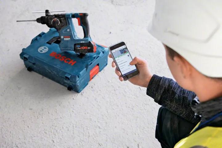 Produktbild Bosch Professional GBH 18V-24 C (Akkubetrieb)