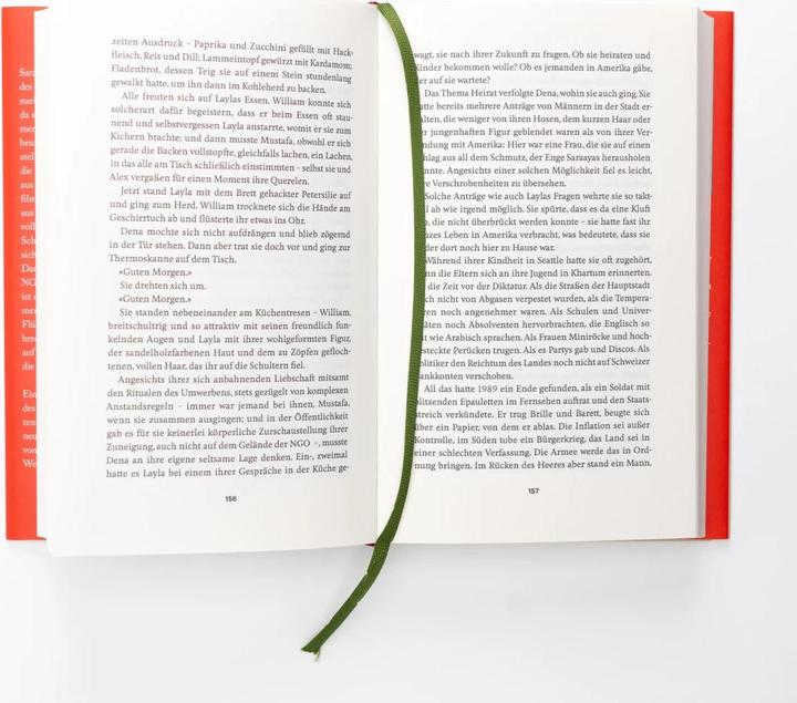 Actual product image Zeit der Geister (German, Abbas, Fatin, 2024)