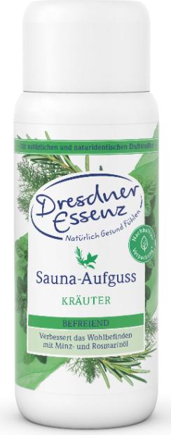 Produktbild Dresdner Essenz Sauna Aufguss