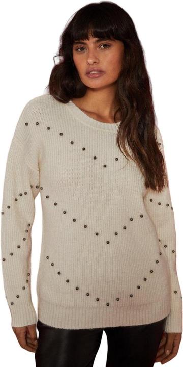 Dorothy Perkins Pullover Verziert (S)