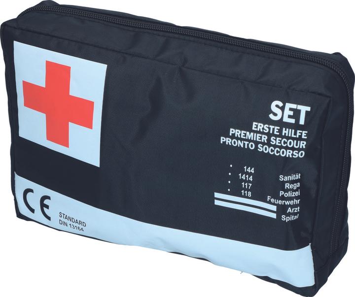 Immagine prodotto Werkstarck Materiale di pronto soccorso 35 pezzi (Kit di pronto soccorso)
