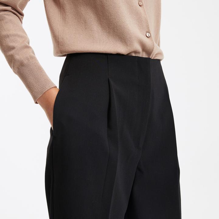 Actual product image La Redoute Collections Trousers (26)