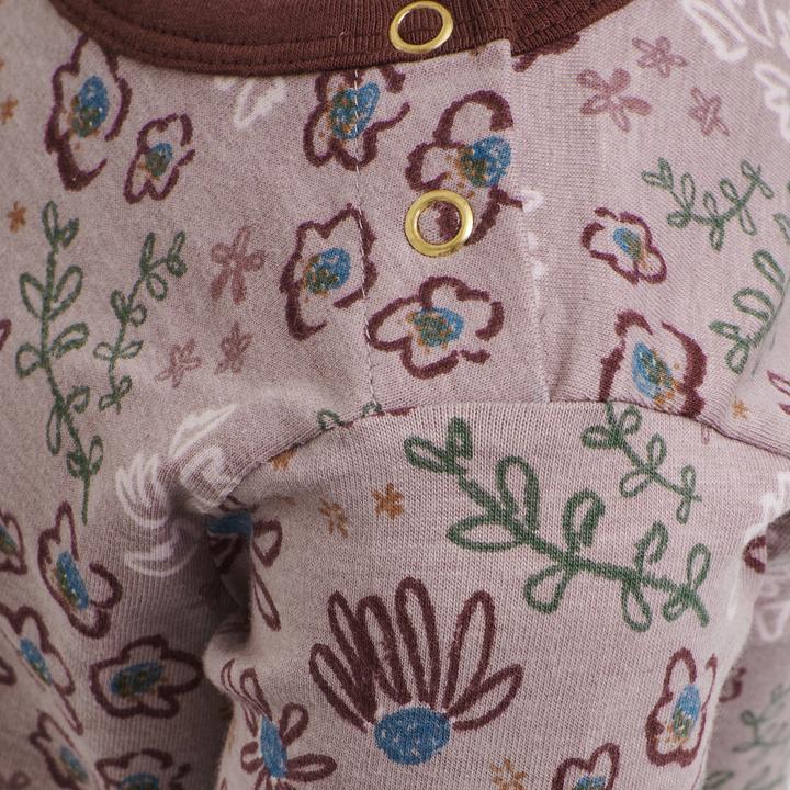 Actual product image hummel hmlCRAYON T-SHIRT L/S (80)