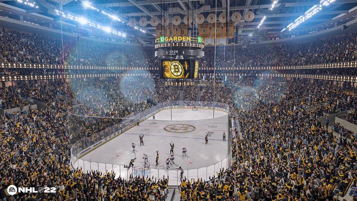 Image du produit EA Games NHL 22 (Xbox Series X, DE, FR, IT)