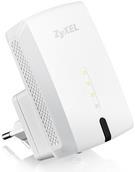 Actual product image Zyxel WRE6505, AC repeater, ac433/n300 (433 Mbit/s, 300 Mbit/s)