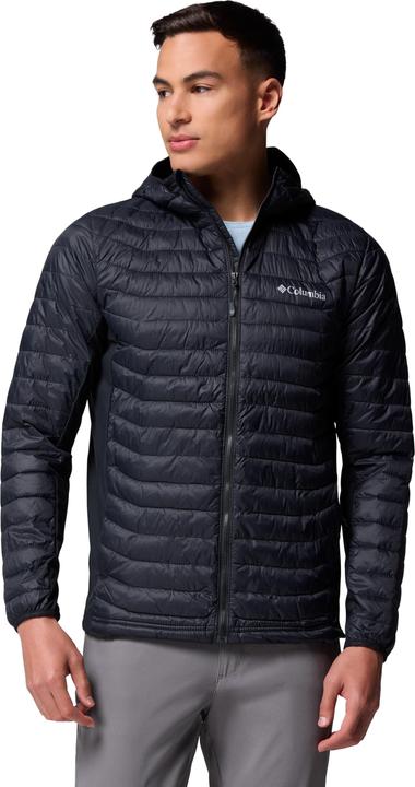 Image du produit Columbia Veste Hybride à Capuche Powder Pass™ Homme (M)