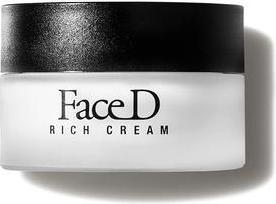 Produktbild FaceD Face D Instant Rich Anti-Aging Cream (50 ml, Tagescreme)