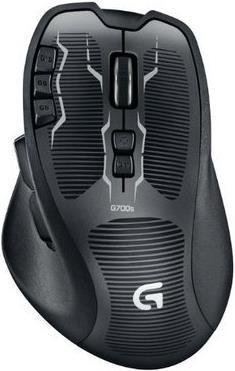 Logitech G G700s (Kabelgebunden, Kabellos)