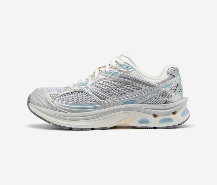Decathlon Sneaker Damen - RR2K grau/hellblau/beige