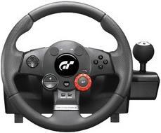 Actual product image Logitech Driving Force GT - G-Series (PC, PS2, PS3)