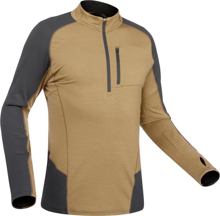 Image du produit Forclaz TREK 500 HYBRID MERINO 160636 (M)