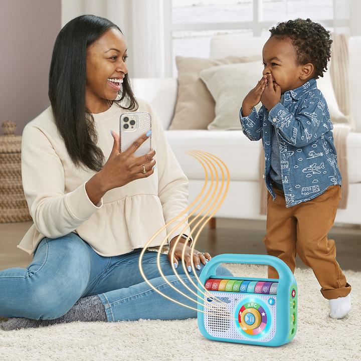 Productafbeelding VTech Mijn eerste muziekspeler (Duits)