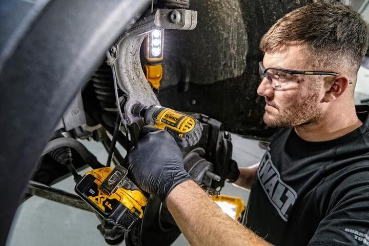 Produktbild DeWalt DCF880N-XJ (Akkubetrieb)