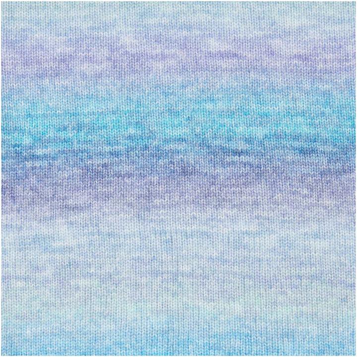 Nährwerte und Zutaten Rico Design Creative "Painted Power", 100 g (310 m)