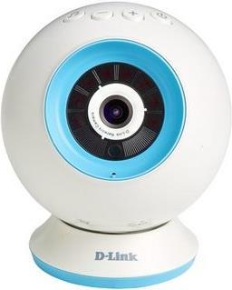 Actual product image D-Link EyeOn Baby (Video & Audio, 5 m)