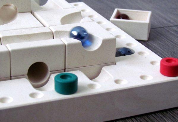Actual product image Cuboro Tricky Ways Fasal (German)