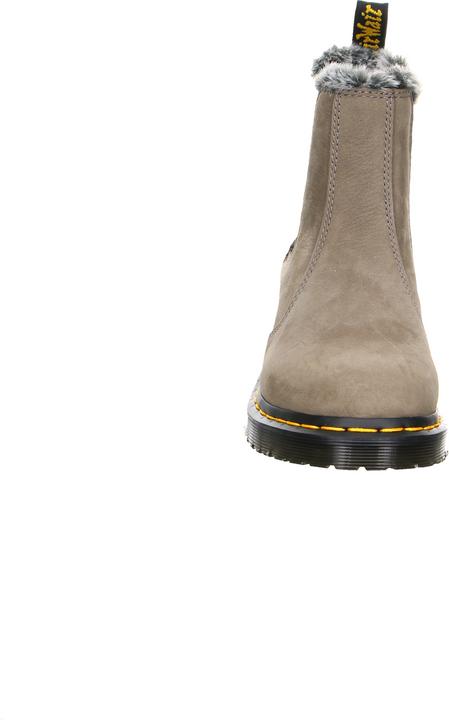 Actual product image Dr. Martens Women's 2976 Leonore Milled Nubuck WP (42)