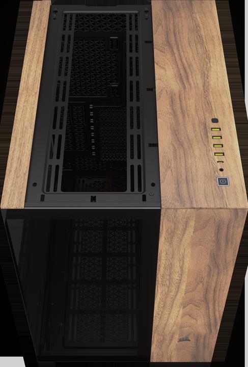 Image du produit Corsair 6500X (mATX, Mini-ITX, ATX)