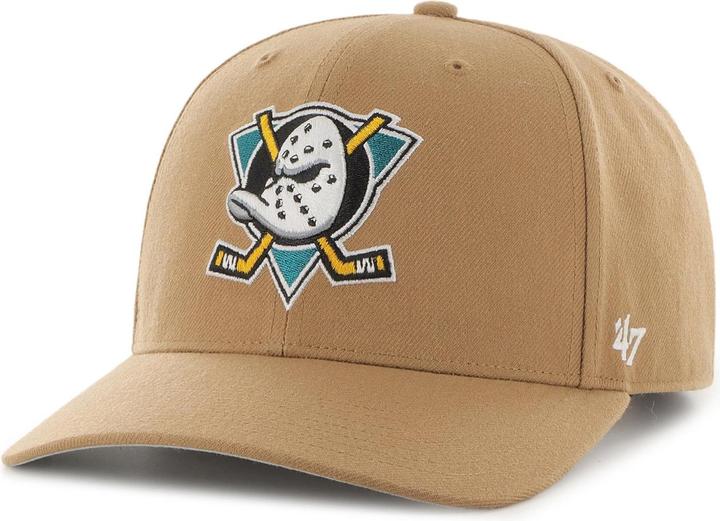 47 Brand Low Profile Zone Anaheim Ducks (One Size)