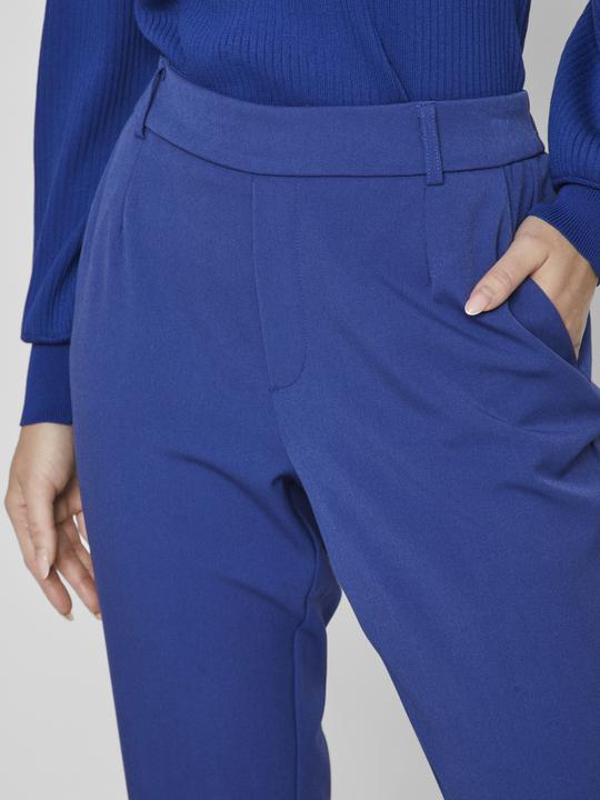 Actual product image Vila Slim fit high waist trousers (38)