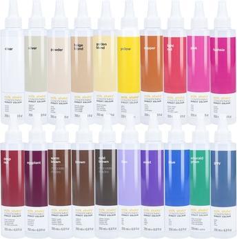 Immagine prodotto Milk_Shake Colore diretto 200 ml - Verde smeraldo (200 ml)