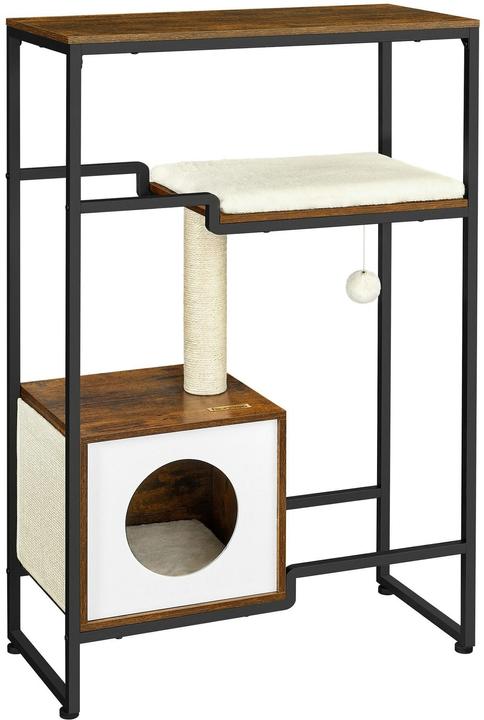 Feandrea Tabi (114 cm, Vintagebraun)