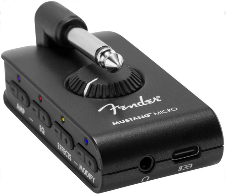 Image du produit Fender Mustang Micro (Guitare)