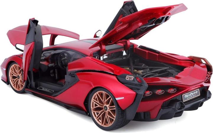 Immagine prodotto Bburago Lamborghini Sian FKP 37