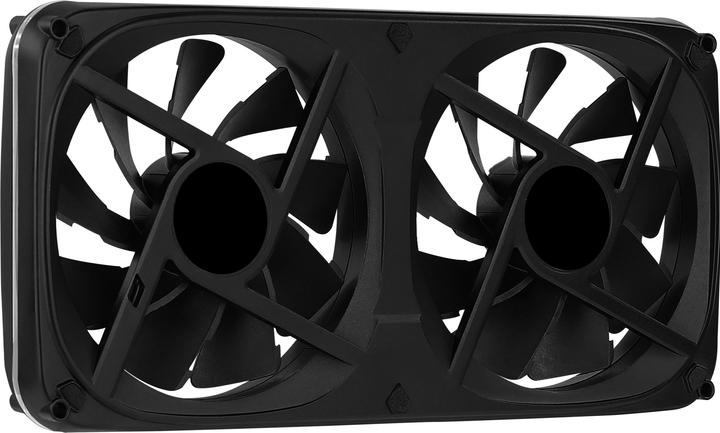 Produktbild AeroCool Astro 24 Computergehäuse Ventilator (120 mm, 1 x)