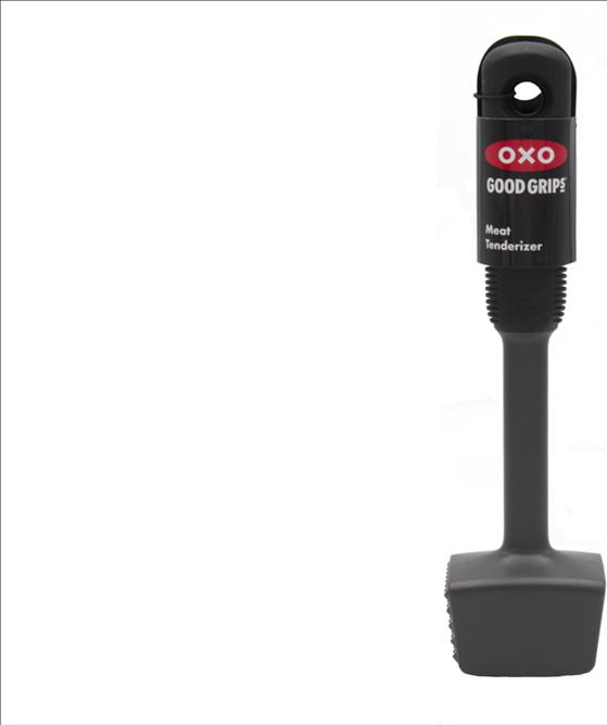 Actual product image OXO GG Meat mallet, plastic