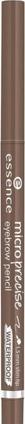 Actual product image essence micro precise eyebrow pencil (Light Brown)