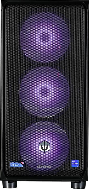 Image du produit Actina 5901443410379 (Intel Core i5-12400F, 32 Go, 1000 Go, Arc A380)