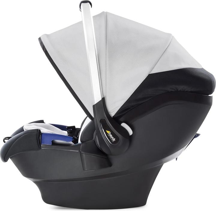 Produktbild Hauck iPro Baby i-Size (Babyschale, ECE R129/i-Size Norm)