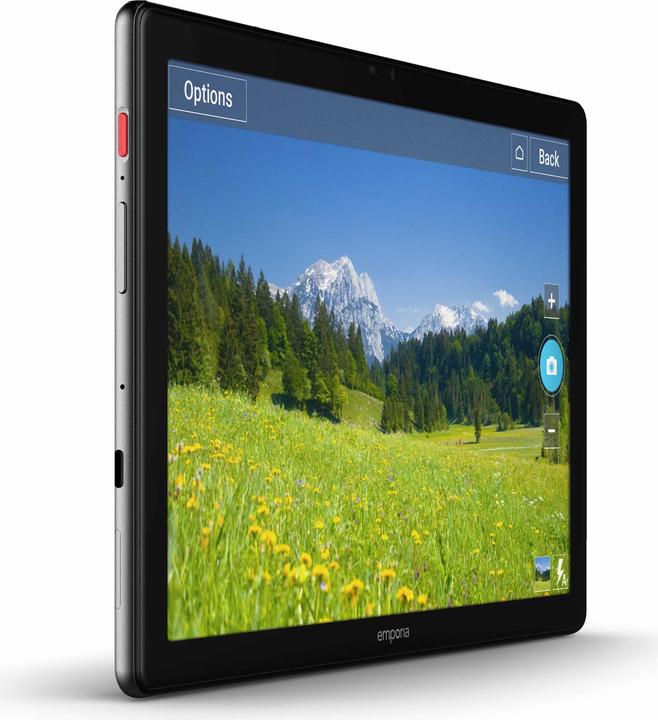 Actual product image Emporia Tab1 (4G, 10.10", 32 GB, Black)