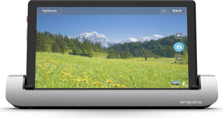 Actual product image Emporia Tab1 (4G, 10.10", 32 GB, Black)