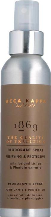 Actual product image Acca Kappa 1869 Deodorant Spray (Spray, 125 ml)