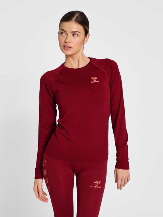 Image du produit hummel Ongrid Seamless L/S Wo (XXL)